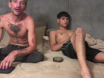 alex_and_charlie — Chaturbate profile photo