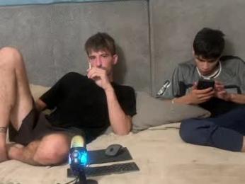 alex_and_charlie — Chaturbate stream photo (May 2026)