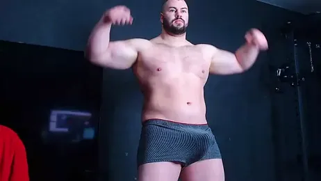 muscularjohnforuX — вебкам-модель онлайн на stripchat