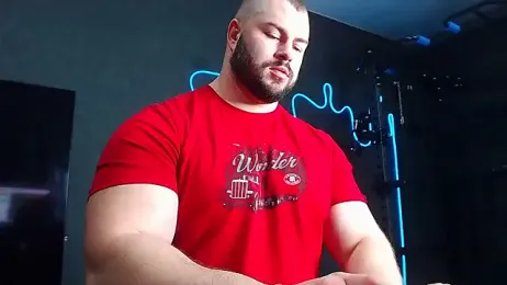 muscularjohnforuX — stripchat