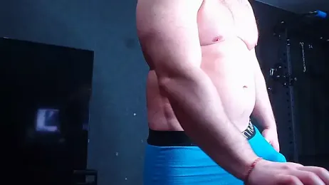 muscularjohnforuX — stripchat