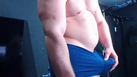 muscularjohnforuX — вебкам-модель онлайн на stripchat