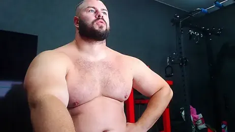 muscularjohnforuX — вебкам-модель онлайн на stripchat