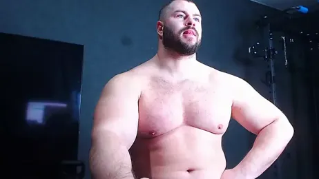 muscularjohnforuX — вебкам-модель онлайн на stripchat