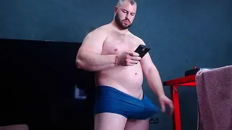 muscularjohnforuX — вебкам-модель онлайн на stripchat