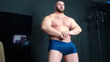 muscularjohnforuX — вебкам-модель онлайн на stripchat