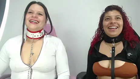Meri-et-Mela — Stripchat stream photo (May 2025)