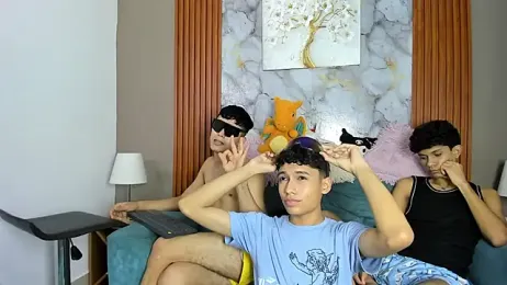 AVENGER_BOYS2026 — Stripchat stream photo (Apr 2026)