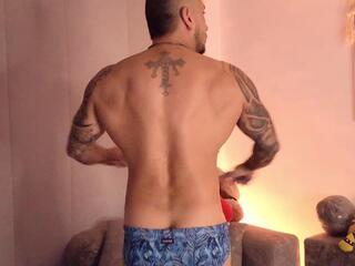 Seth Vega — flirt4free