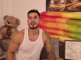 Seth Vega — flirt4free
