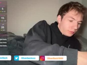 oliver_beck — Chaturbate stream photo (Feb 2026)