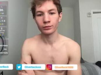 oliver_beck — Chaturbate stream photo (Mar 2026)