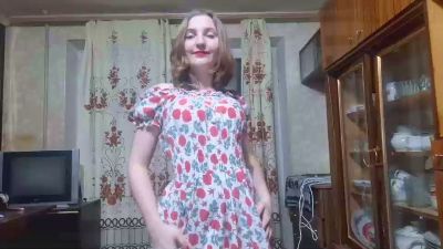 VivanDoolittle — вебкам-модель онлайн на cam4