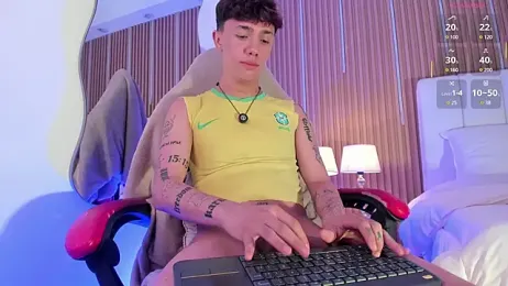 Tomy_Rox — stripchat