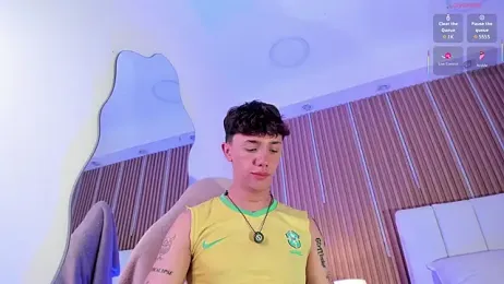 Tomy_Rox — stripchat