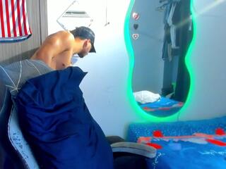 Kris Khalifa — Flirt4free stream photo (Apr 2026)