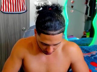 Kris Khalifa — Flirt4free stream photo (Apr 2026)