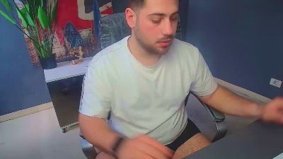 DaxGreer — Cam4 stream photo (Apr 2026)