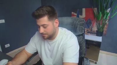 DaxGreer — вебкам-модель онлайн на cam4