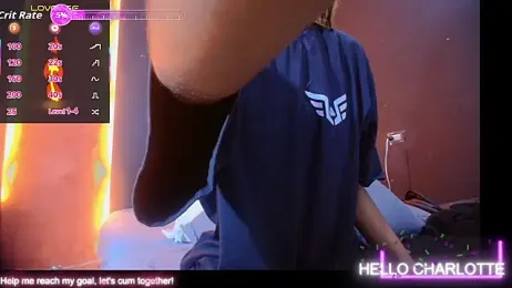 Charlotte_Love10 — Stripchat profile photo