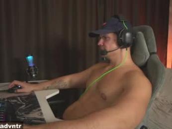 rus_adventure — вебкам-модель онлайн на chaturbate