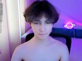 _milway_ — вебкам-модель онлайн на chaturbate