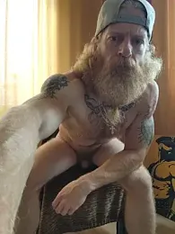 Gingerbeard40 — Stripchat stream photo (Jul 2026)