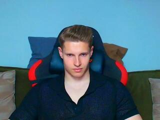 Connor Groff — flirt4free