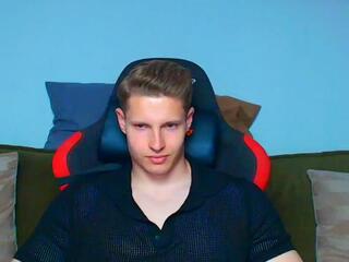 Connor Groff — flirt4free