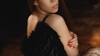 Nicole — вебкам-модель онлайн на skyprivate