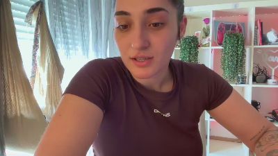 pitufina8 — Cam4 profile photo