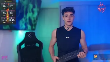 thomklein — Stripchat stream photo (Apr 2026)