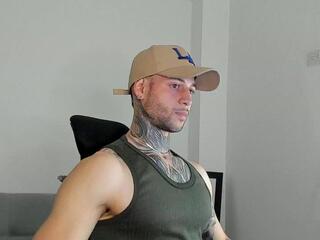 James Leeandros — Flirt4free stream photo (Jul 2026)