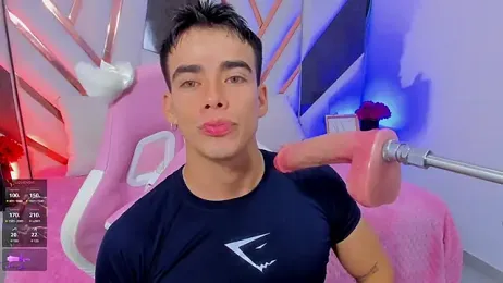 Alejandro_karter18 — Stripchat stream photo (Mar 2026)