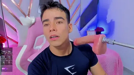 Alejandro_karter18 — Stripchat stream photo (Mar 2026)