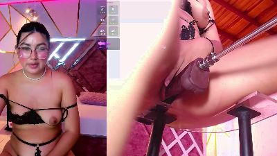 DahliaFox — вебкам-модель онлайн на cam4