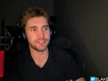 blakemiles2 — Chaturbate profile photo