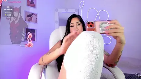 JulietaBomGV — Stripchat stream photo (May 2026)