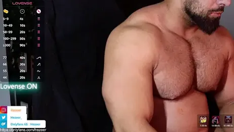 Musculus6 — Stripchat stream photo (Apr 2026)