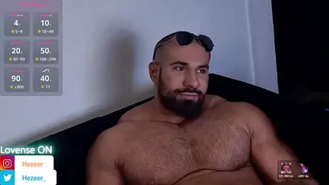 Musculus6 — вебкам-модель онлайн на stripchat