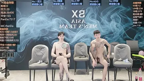 SX-008 — вебкам-модель онлайн на stripchat
