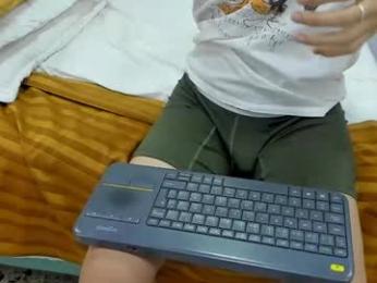 mitssan — Chaturbate stream photo (Apr 2026)