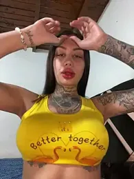 Zaratattoox — stripchat