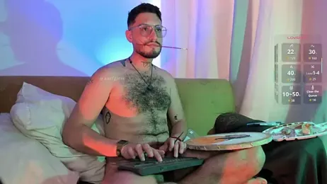 axel_giracr — stripchat