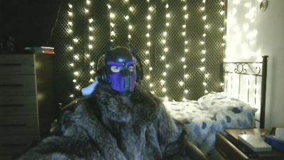 PupFluff — Cam4 profile photo