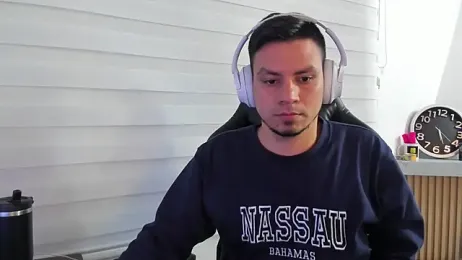 Rick_Adams — Stripchat profile photo