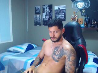 Marcel Crawford — flirt4free