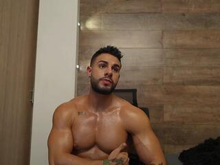 Connor Heat — Flirt4free stream photo (Mar 2026)