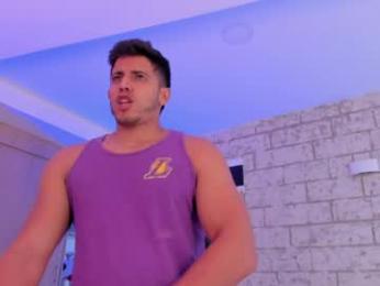 ashton_coleman_ — вебкам-модель онлайн на chaturbate