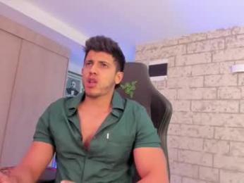 ashton_coleman_ — вебкам-модель онлайн на chaturbate